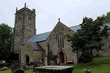 Brent Knoll - Exterior View